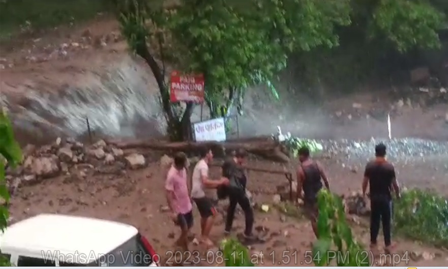 Financial Support For Late Gautam Bhandari's Family After Natural Disaster